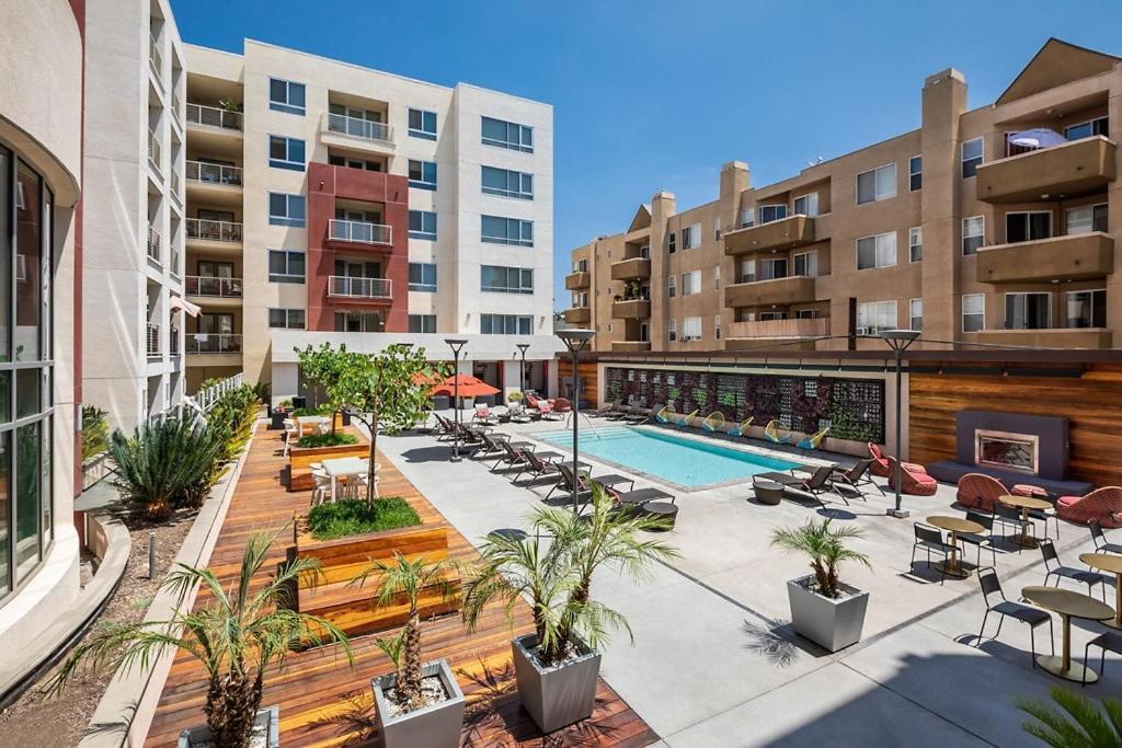 King In West Hollywood Apartamento