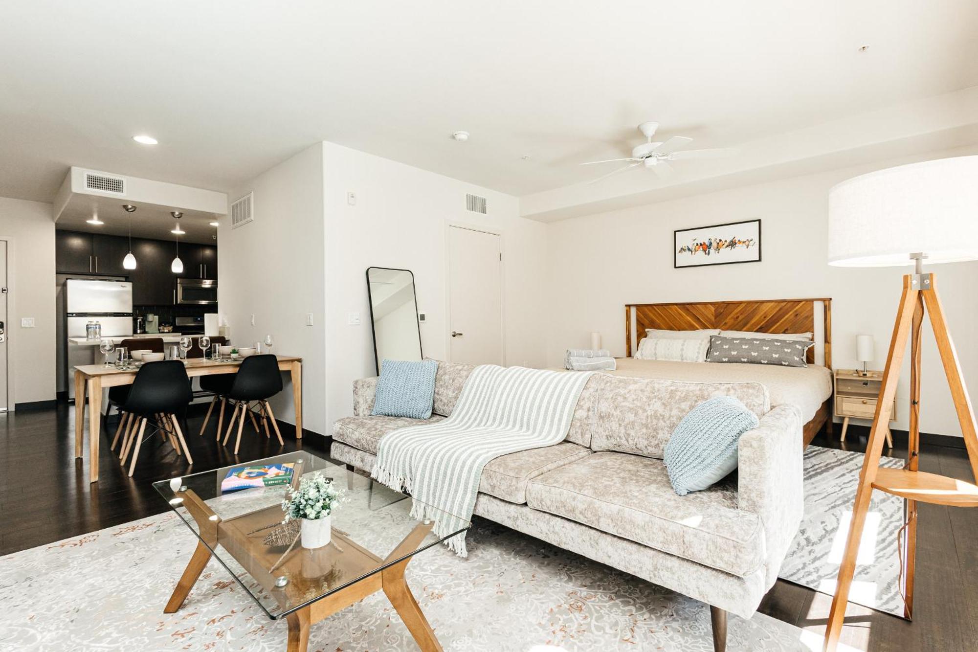 Apartamento King In West Hollywood