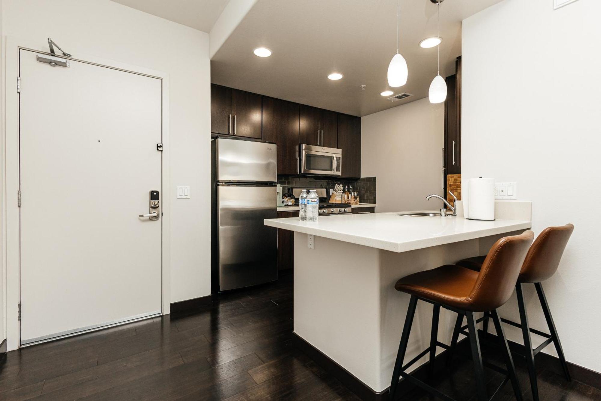 Apartamento King In West Hollywood Los Ángeles