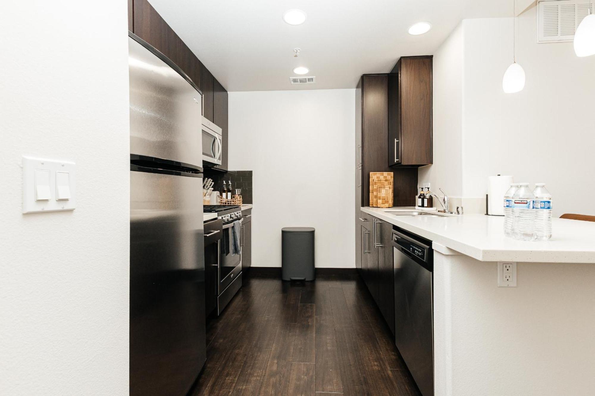 Apartamento King In West Hollywood Los Ángeles